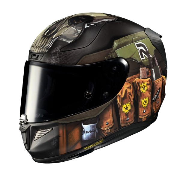 HJC HJC RPHA 11 Ghost Call of Duty